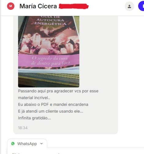 Depoimento de aluno 6