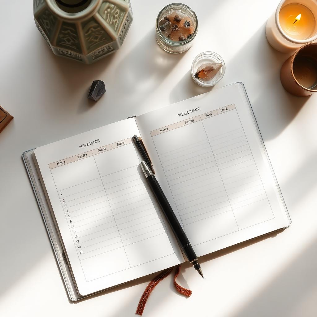 Planner de Autocuidado